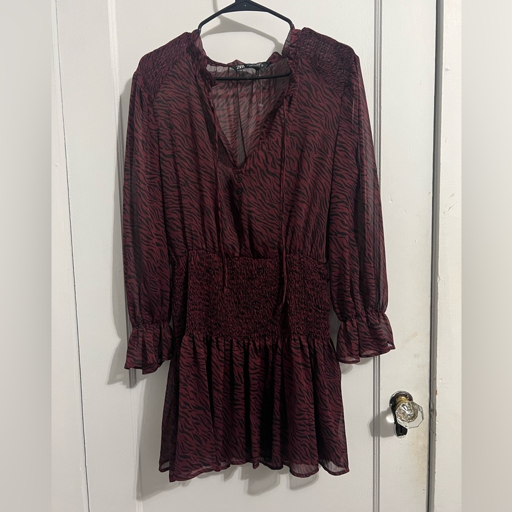 Zara mini dress